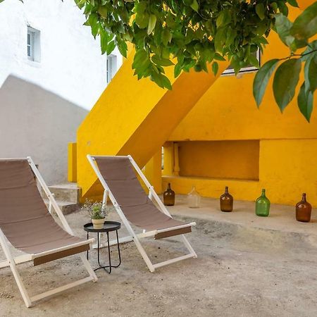 Bright & Spacious With Orange Tree Patio, By Timecooler Lisboa Екстериор снимка