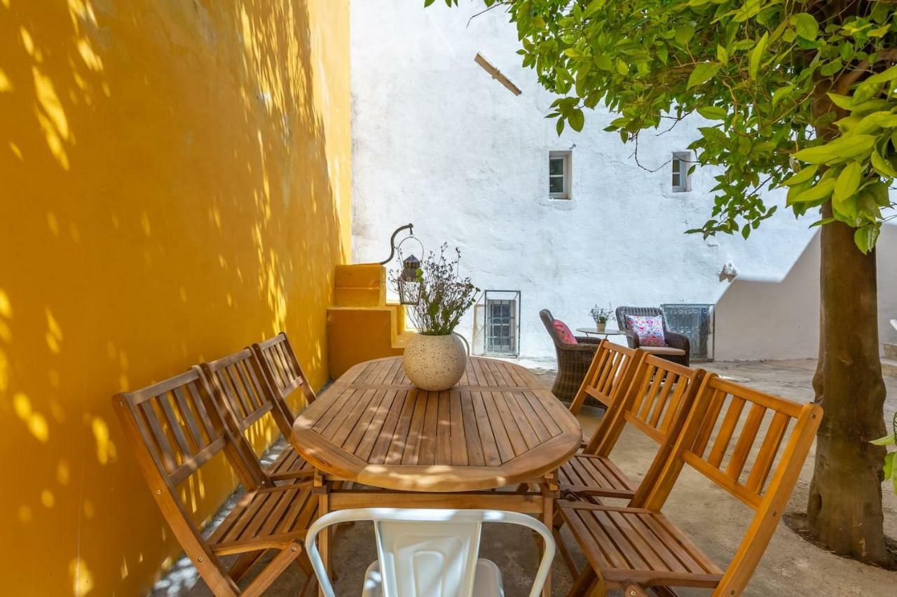 Bright & Spacious With Orange Tree Patio, By Timecooler Lisboa Екстериор снимка