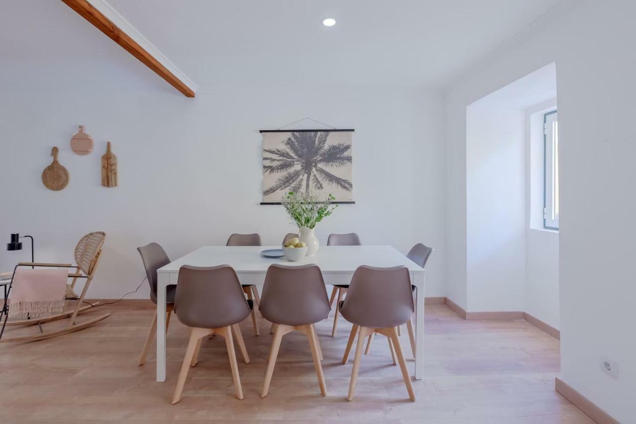 Bright & Spacious With Orange Tree Patio, By Timecooler Lisboa Екстериор снимка